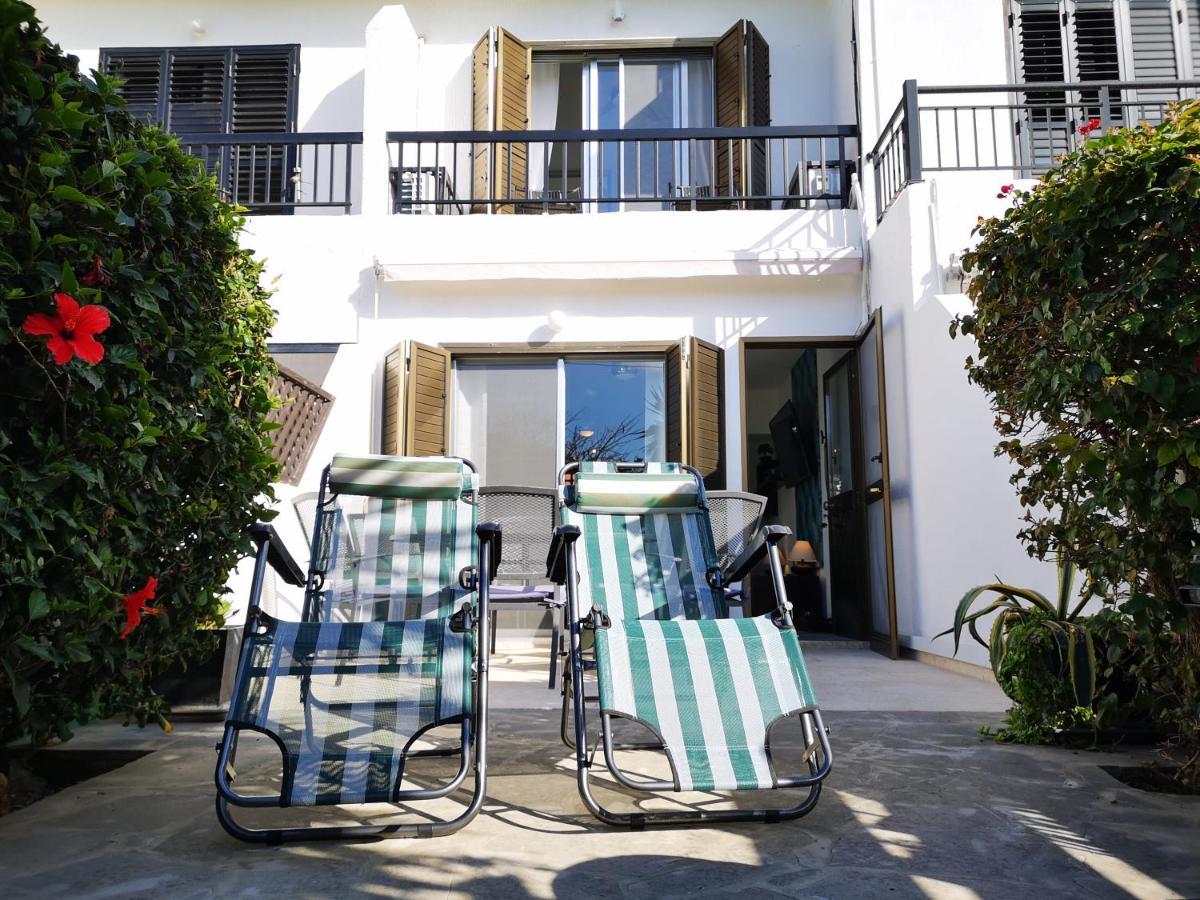 Tedy'S Townhouse-Margarita Gardens Villa Paphos Buitenkant foto